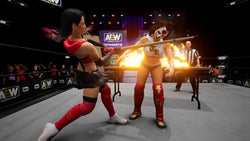 AEW: Fight Forever - PS4