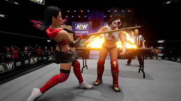 AEW: Fight Forever - PS4