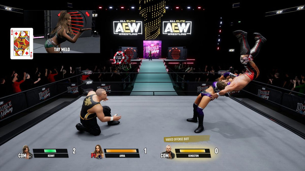 AEW: Fight Forever - PS4