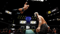 AEW: Fight Forever - PS4