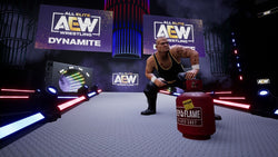 AEW: Fight Forever - PS4