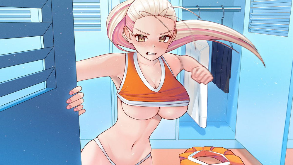 Cuties Hacked: Oh no someone stole my photos! - PS5