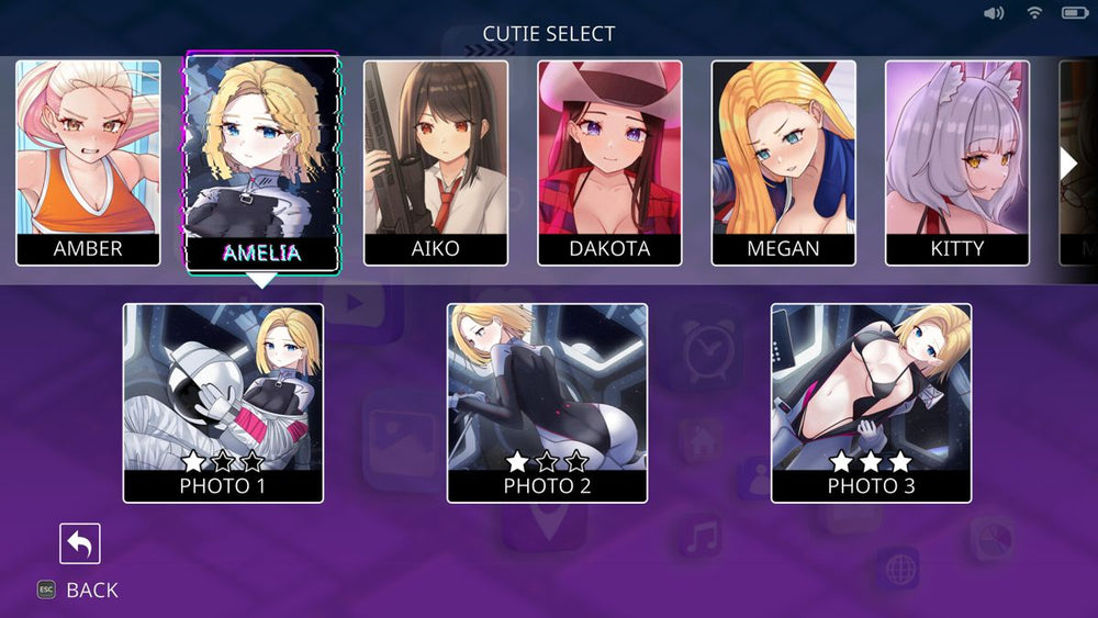 Cuties Hacked: Oh no someone stole my photos! - PS5
