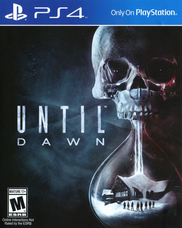 Until Dawn - PS4