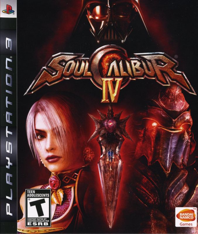 SoulCalibur IV - PS3