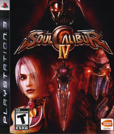 SoulCalibur IV - PS3