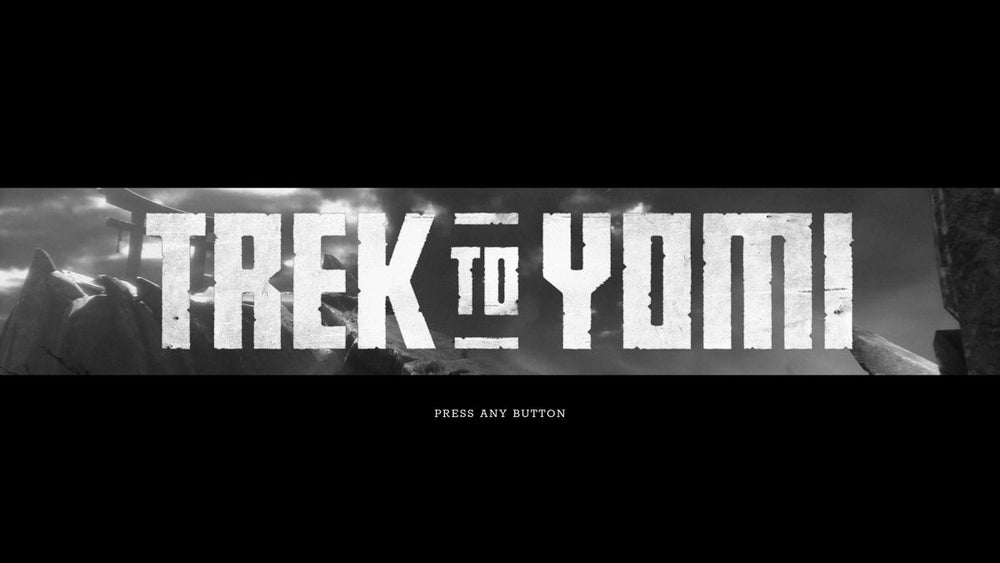 Trek to Yomi - PS5