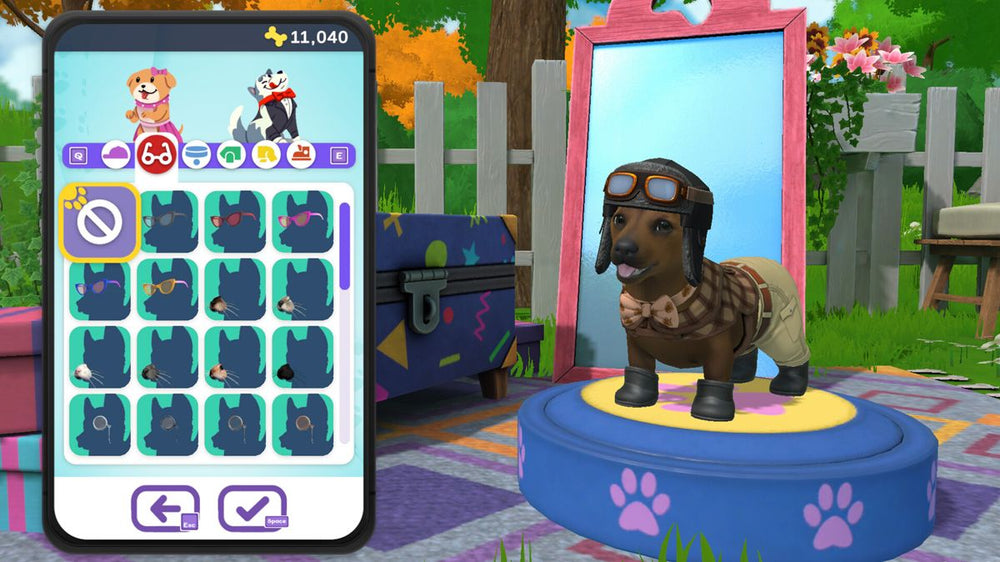 Little Friends: Puppy Island - Switch