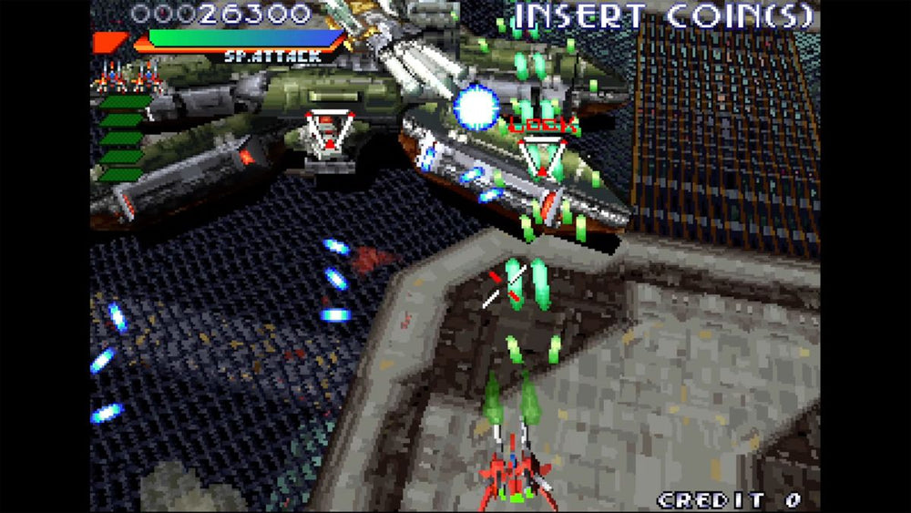 RayStorm x RayCrisis HD Collection - Switch