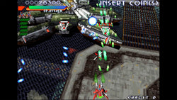 RayStorm x RayCrisis HD Collection - Switch