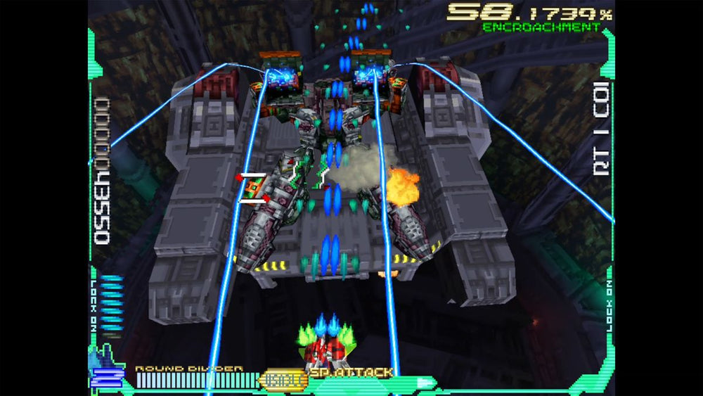 RayStorm x RayCrisis HD Collection - Switch