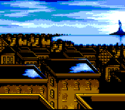 An American Tail: Fievel Goes West - SNES