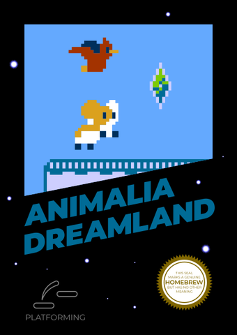 Animalia Dreamland - NES