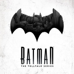 Batman: The Telltale Series - Episode 1: Realm of Shadows - PS3