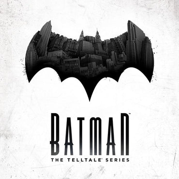 Batman: The Telltale Series - Episode 1: Realm of Shadows - PS3