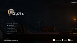 The Dark Pictures Anthology: The Devil in Me - PS5