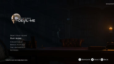 The Dark Pictures Anthology: The Devil in Me - PS5