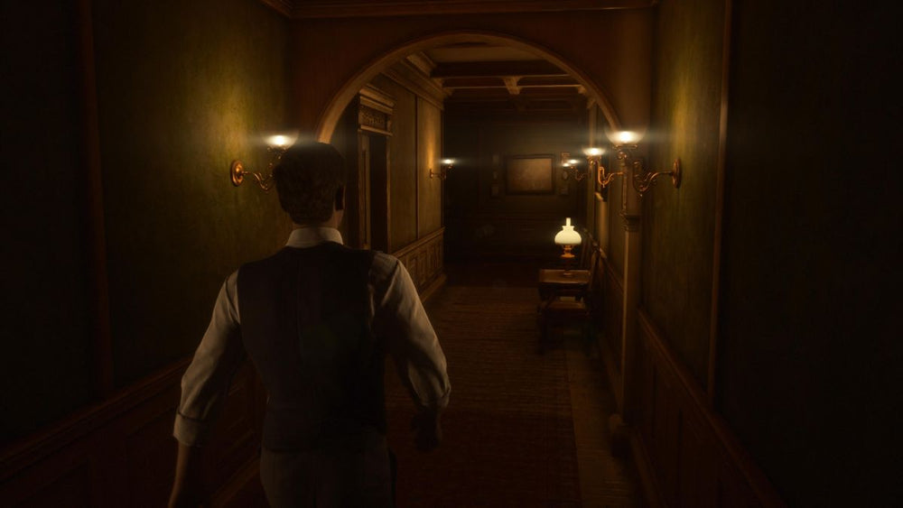 The Dark Pictures Anthology: The Devil in Me - PS5