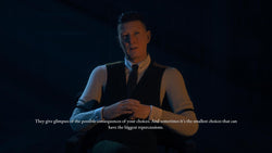 The Dark Pictures Anthology: The Devil in Me - PS5