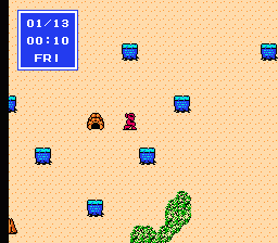 Last Armageddon - NES