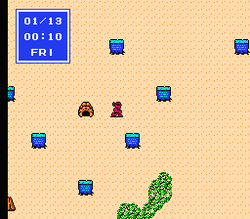 Last Armageddon - NES