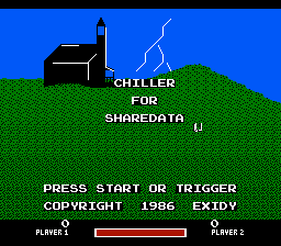 Chiller - NES