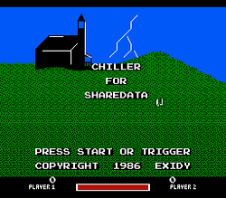 Chiller - NES