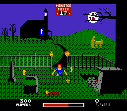 Chiller - NES