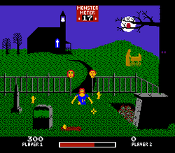 Chiller - NES