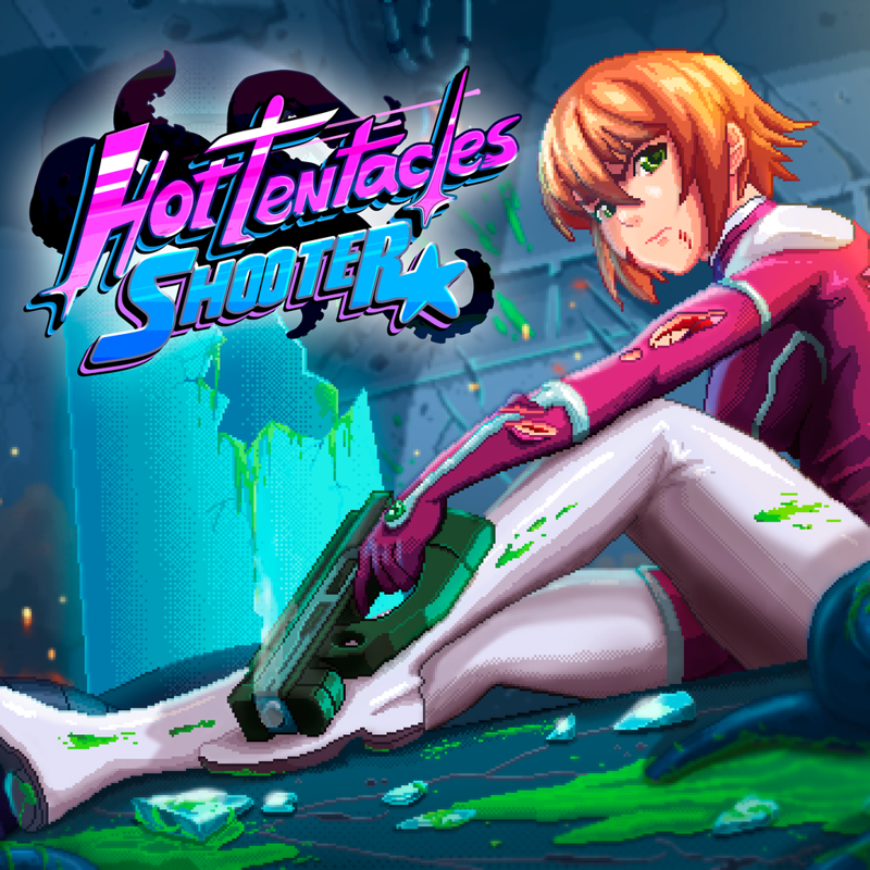 Hot Tentacles Shooter - PS5