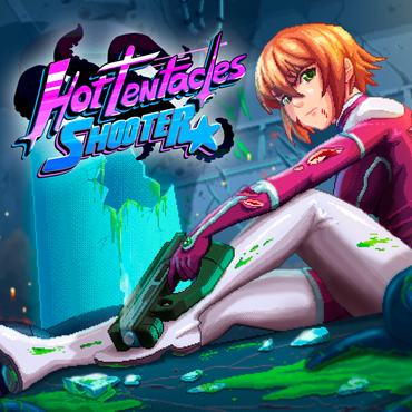 Hot Tentacles Shooter - PS5