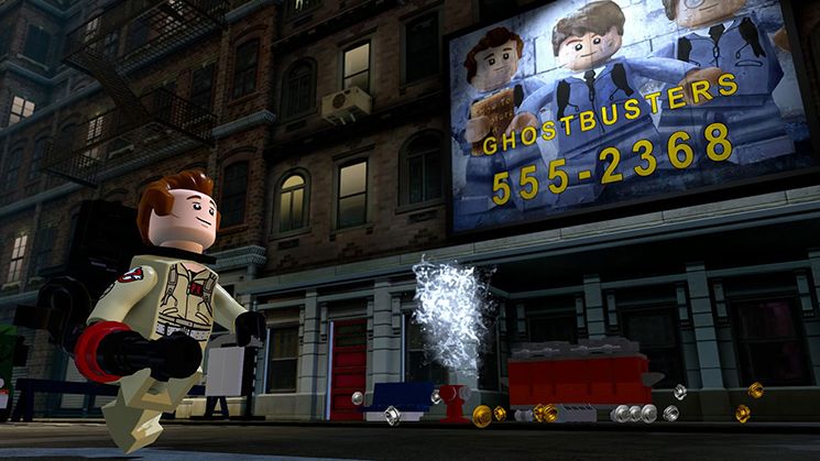 LEGO Dimensions - PS3