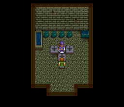 The Last Battle - SNES
