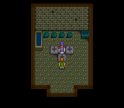 The Last Battle - SNES
