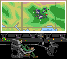 Choplifter III: Rescue Survive - SNES