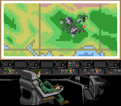 Choplifter III: Rescue Survive - SNES