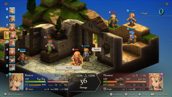 Final Fantasy Tactics: The Ivalice Chronicles - Switch
