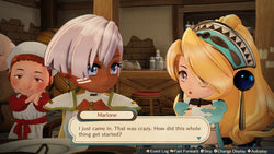 Atelier Marie Remake: The Alchemist of Salburg - Switch