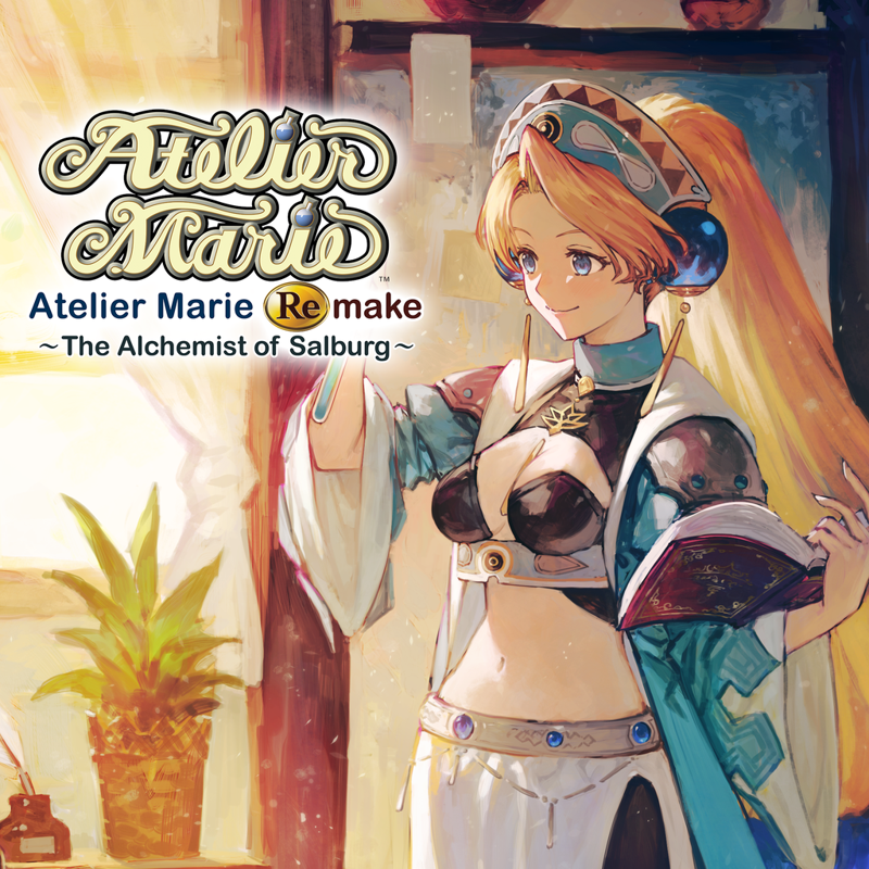 Atelier Marie Remake: The Alchemist of Salburg - PS5