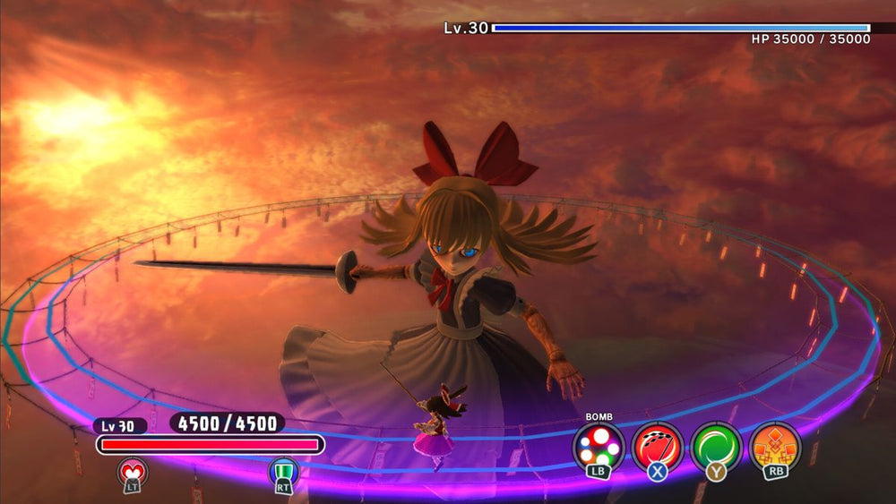 Touhou: New World - PS5