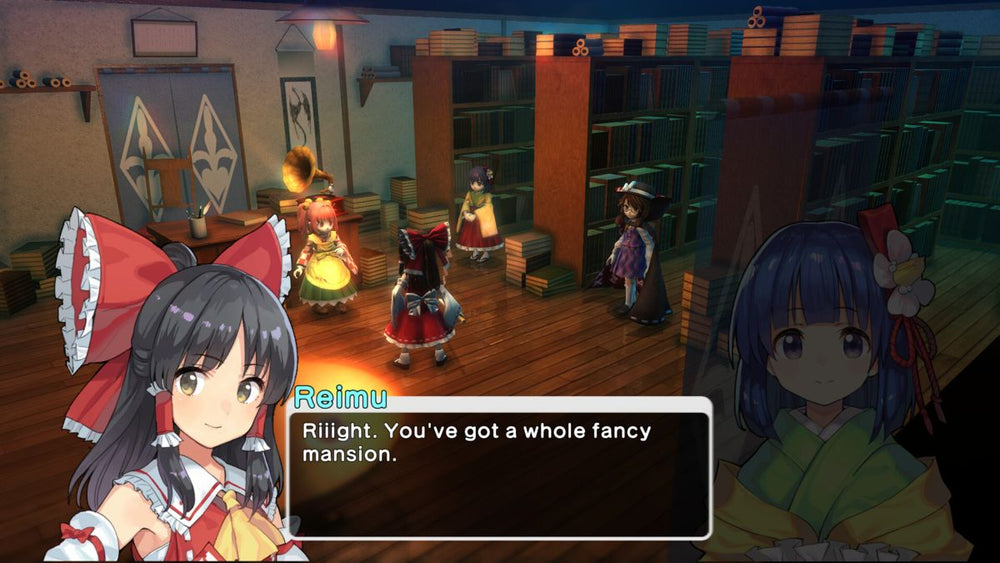 Touhou: New World - PS5