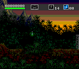 Choplifter III: Rescue Survive - SNES