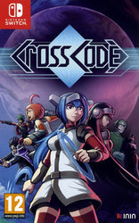 CrossCode - Switch