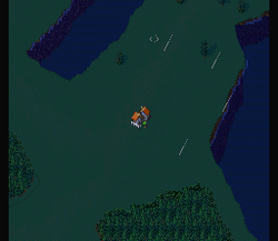 ChÅ MahÅ Tairiku Wozz - SNES