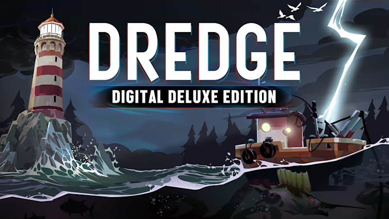 Dredge: Deluxe Edition - Switch