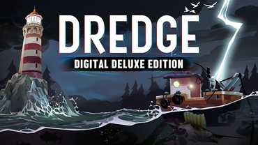 Dredge: Deluxe Edition - Switch