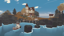Dredge: Deluxe Edition - Switch