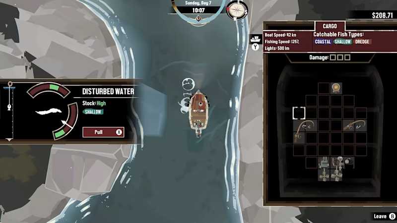 Dredge: Deluxe Edition - Switch