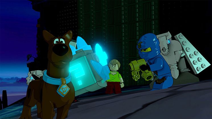 LEGO Dimensions - PS3