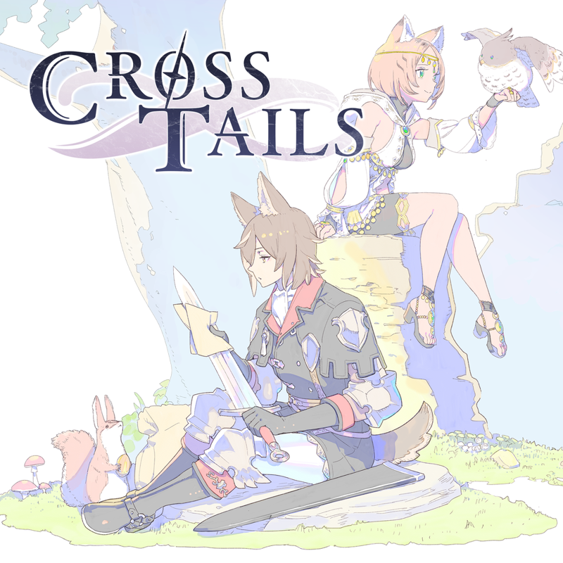 Cross Tails - PS5